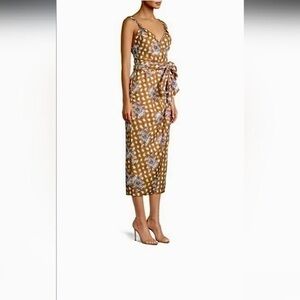 Rebecca Taylor Poppy Dress Size 0